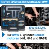 Conjunto de ferramentas de ajuste de motor SW-Stahl 26105L, BMW, 26 peças