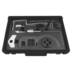 SW-Stahl 26180L Motor Einstellwerkzeugsatz, BMW/Mini