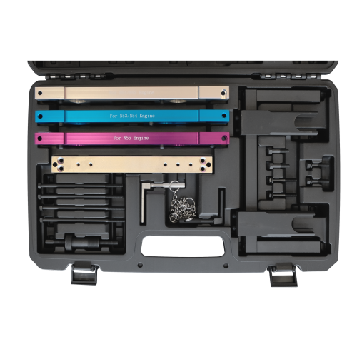 SW-Stahl 26307L ÐšÐ¾Ð¼Ð¿Ð»ÐµÐºÑ‚ Ð¸Ð½ÑÑ‚Ñ€ÑƒÐ¼ÐµÐ½Ñ‚Ð¸ Ð·Ð° Ð½Ð°ÑÑ‚Ñ€Ð¾Ð¹ÐºÐ° Ð½Ð° Ð´Ð²Ð¸Ð³Ð°Ñ‚ÐµÐ» I BMW