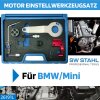 SW-Stahl 26191L 发动机调节工具套装，BMW/Mini，10 件