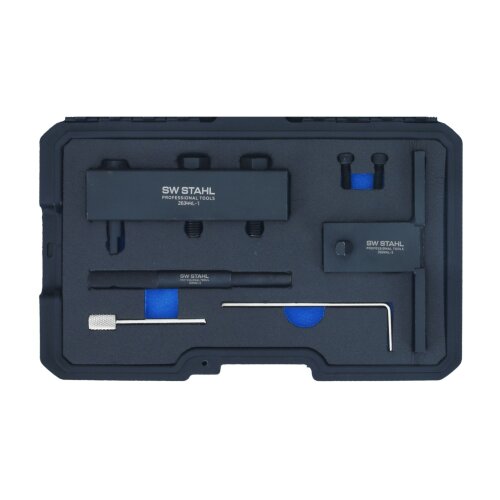 Conjunto de ferramentas de ajuste de motor SW-Stahl 26176L, Vauxhall/Opel, 7 peças