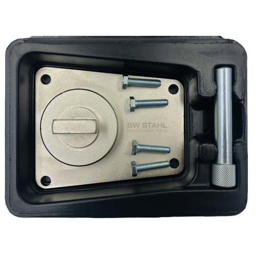 SW-Stahl 26130L Motor Einstellwerkzeugsatz, Opel, 6-teilig