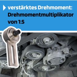 SW-Stahl 26189L 扭矩倍增器，福特