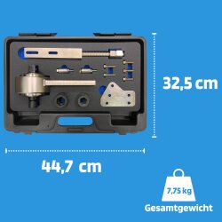 SW-Stahl 26189L 扭矩倍增器，福特