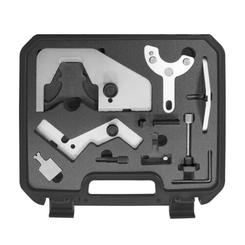SW-Stahl 26181L Motor Einstellwerkzeugsatz, Ford/Volvo