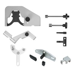 SW-Stahl 26181L Motor Einstellwerkzeugsatz, Ford/Volvo