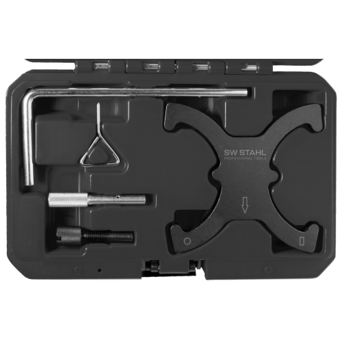 SW-Stahl 26024L Motor Einstellwerkzeugsatz, Ford