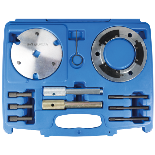 SW-Stahl 26113L Motor Einstellwerkzeugsatz, Ford, 11-teilig