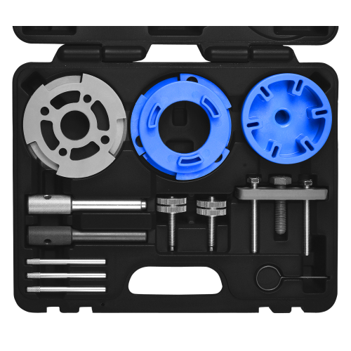 SW-Stahl 26173L motor ayar aleti seti, Ford, 12 parça