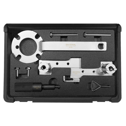 SW-Stahl 26179L motor ayar aleti seti, Ford, 8 parça