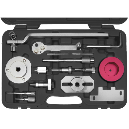 SW-Stahl 26023L エンジン調整ツールセット、フィアット