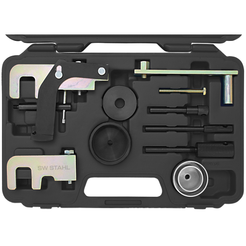 Conjunto de ferramentas de ajuste de motor SW-Stahl 26048L, Renault/Opel/Nissan