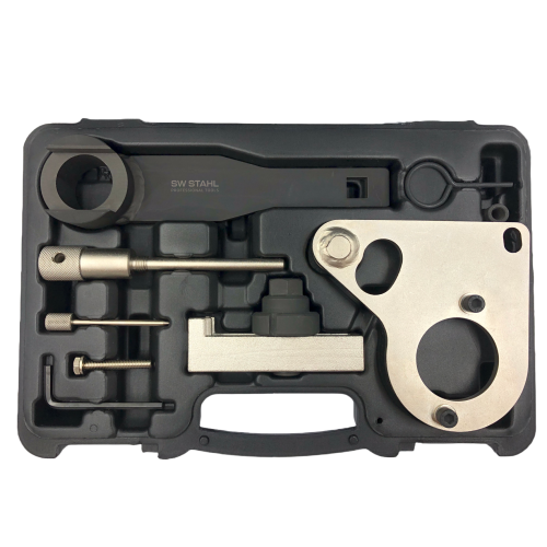 Набор инструментов для регулировки двигателя SW-Stahl 26009L, Nissan/Opel/Renault