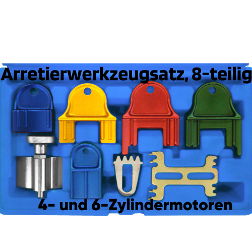 SW-Stahl 26035L Jeu doutils de blocage, 8 pièces