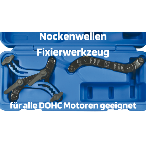 Ferramenta de fixação da árvore de cames SW-Stahl 26018L