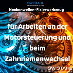 Ferramenta de fixação da árvore de cames SW-Stahl 26018L