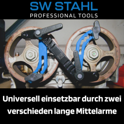 Ferramenta de fixação da árvore de cames SW-Stahl 26018L