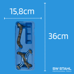 Ferramenta de fixação da árvore de cames SW-Stahl 26018L
