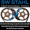 Ferramenta de fixação da árvore de cames SW-Stahl 26018L