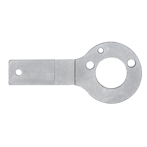 SW stål 26053L-8 veivaksellås