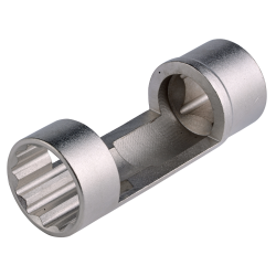 SW-Stahl 26057L-12 Steckschlüssel, Dieselinjektor