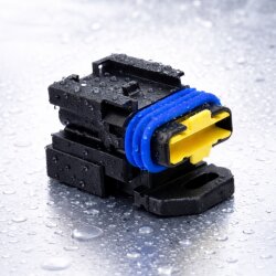 MTA 0300430 Halteplatte für Sicherungshalter