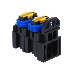 MTA 0300430 Halteplatte für Sicherungshalter