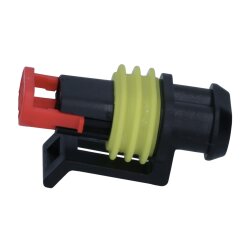 AMP 0-0282080-1 Carcasa de enchufe Superseal de 2 polos