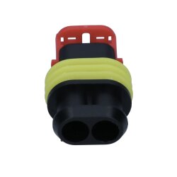 AMP 0-0282080-1 Carcasa de enchufe Superseal de 2 polos