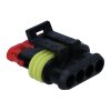 AMP 0-0282088-1 Boîtier femelle Superseal 4 pôles