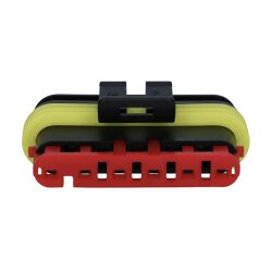 AMP 0-0282090-1 Superseal sockelhus 6-stift