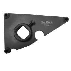 SW-Stahl 26178L-1 Druckplatte