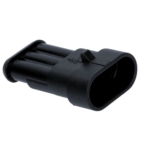 AMP 0-0282105-1 Kryt čapu Superseal 3-kolíkový