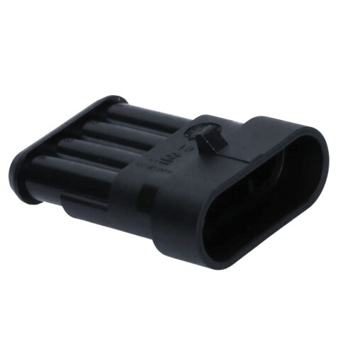 AMP 0-0282106-1 Boîtier à broches Superseal 4 pôles