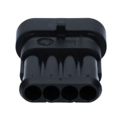 AMP 0-0282106-1 Boîtier à broches Superseal 4 pôles