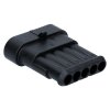 AMP 0-0282107-1 Superseal Stiftgehäuse 5-polig