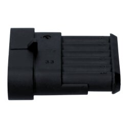 AMP 0-0282108-1 Carcasa de pasador Superseal de 6 pines