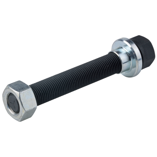 Fuso SW-Stahl 94900L-13 com porca, M16 x 1,5 mm