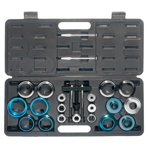 ÐšÐ¾Ð¼Ð¿Ð»ÐµÐºÑ‚ Ð·Ð° Ð¼Ð¾Ð½Ñ‚Ð°Ð¶ Ð¸ Ð´ÐµÐ¼Ð¾Ð½Ñ‚Ð°Ð¶ Ð½Ð° ÑÐµÐ¼ÐµÑ€Ð¸Ð½Ð³Ð¸ Ð½Ð° Ð²Ð°Ð» SW-Stahl 94878L, 22 Ñ‡Ð°ÑÑ‚Ð¸