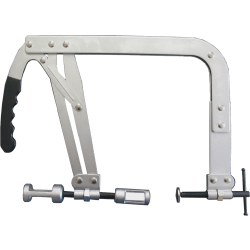 SW-Stahl 41260L Ventilfeder-Spannapparat, bis 250 mm