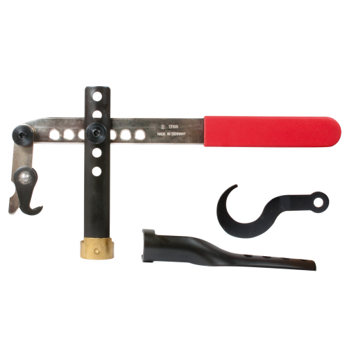 SW-Stahl 412100L Ventilfeder-Montagewerkzeugsatz, 3-teilig