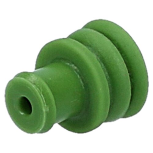 AMP 0-0281934-4 Superseal Einzeladerdichtung grün