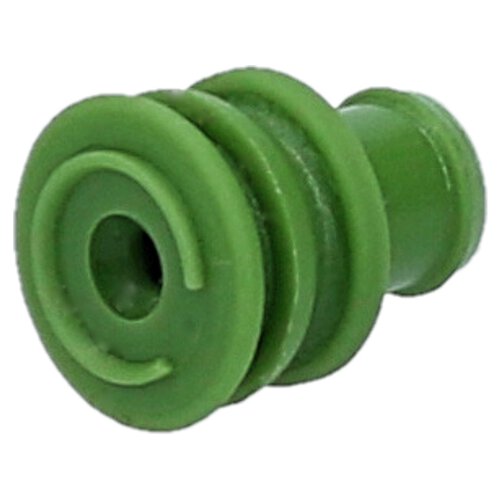 AMP 0-0281934-4 Superseal single wire seal green