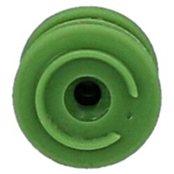 AMP 0-0281934-4 Superseal Einzeladerdichtung grün