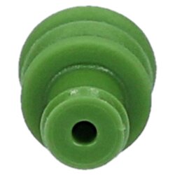 AMP 0-0281934-4 Superseal Einzeladerdichtung grün