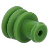 AMP 0-0281934-4 Superseal Einzeladerdichtung grün
