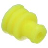 AMP 0-0281934-2 Superseal entrådstetning gul for utvendig diameter 1,8-2,4