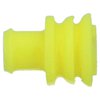 AMP 0-0281934-2 Superseal single wire seal yellow for outer diameter 1,8-2,4