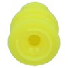 AMP 0-0281934-2 Superseal single wire seal yellow for outer diameter 1,8-2,4