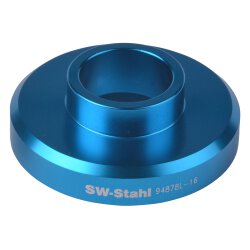 SW-Stahl 94878L-16 Aluminium Adapterring, 27,6 mm / 21,6 mm
